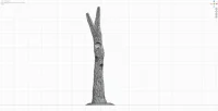 Small Base and Trunk B