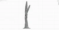 Small Base and Trunk D