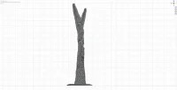 Large Base and Trunk A