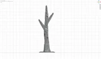 Large Base and Trunk B