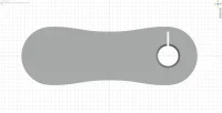 Left End Top - 3 Inch