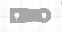 Left End Base - 4 Inch