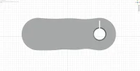 Left End Top - 4 Inch