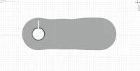 Right End Top - 4 Inch