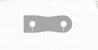 Left End Base - 6 Inch