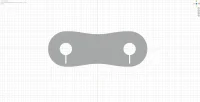 Middle Base - 6 Inch