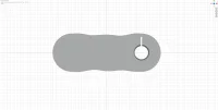 Left End Top - 6 Inch