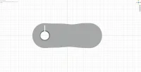 Right End Top - 6 Inch
