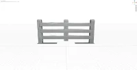 Fence Decorator - 6 Inch