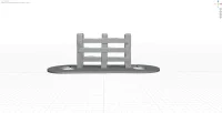 Middle Top - 8 Inch