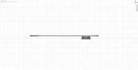 Right End Top - 8 Inch
